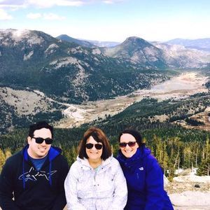 Meet your Posher, Kathy